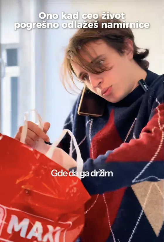 Zdrava Hrana Svakog Dana: Kako odlažete namirnice?