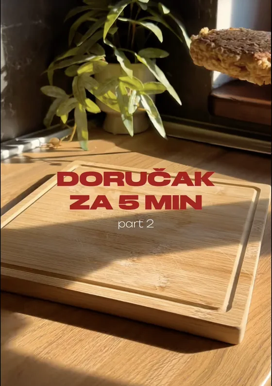 Zdrava Hrana Svakog Dana: Ovo obavezno morate probati! 😍