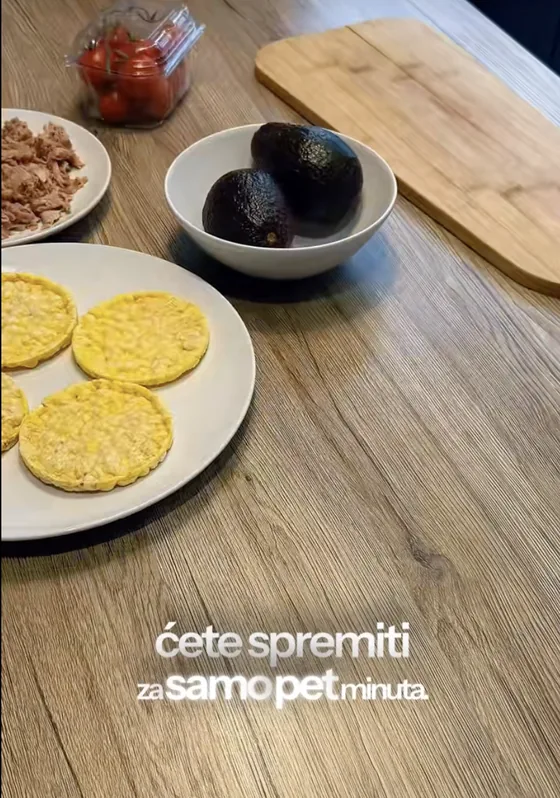 Zdrava Hrana Svakog Dana: Doručak za samo 5 minuta 🥑