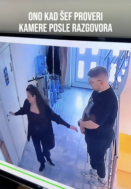 Poslovi Infostud: Oops… pazi, snima se 🎥