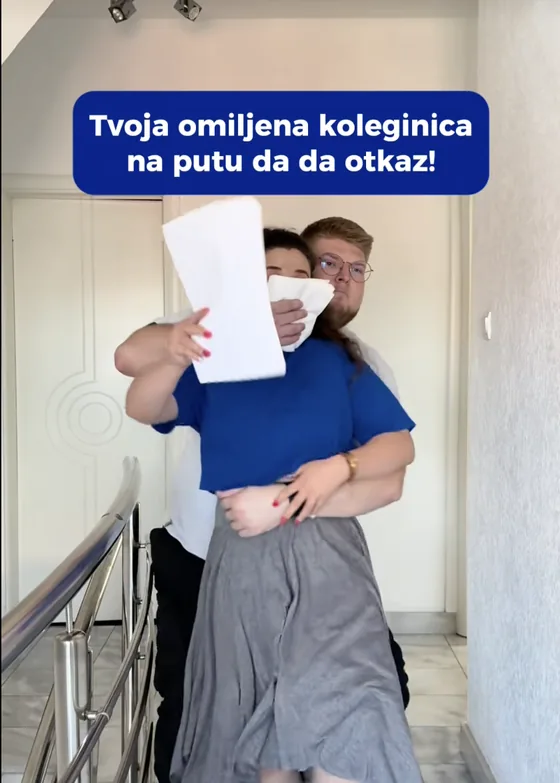 Poslovi Infostud: Not on my watch 💪