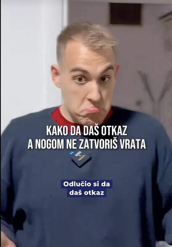 Poslovi Infostud: Saveti za davanje otkaza