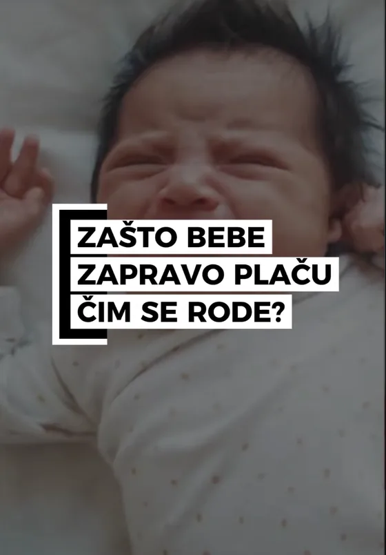 Lilly Junior: Taj prvi plač…