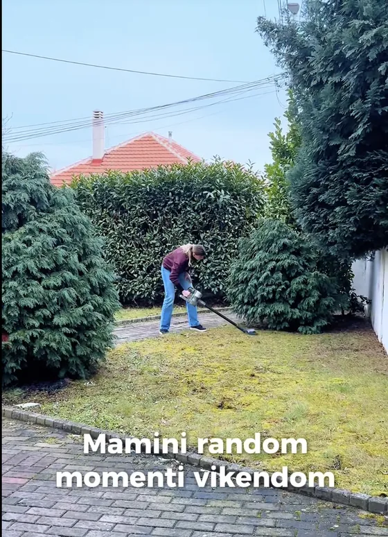 Lilly Junior: Mamin vikend zna da bude stresan
