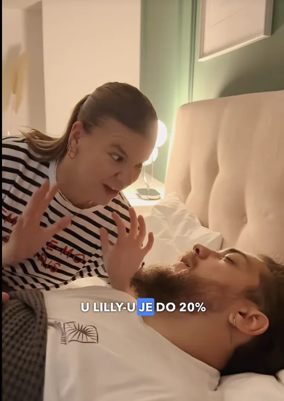 Lilly Junior: Mustela popust do 20%