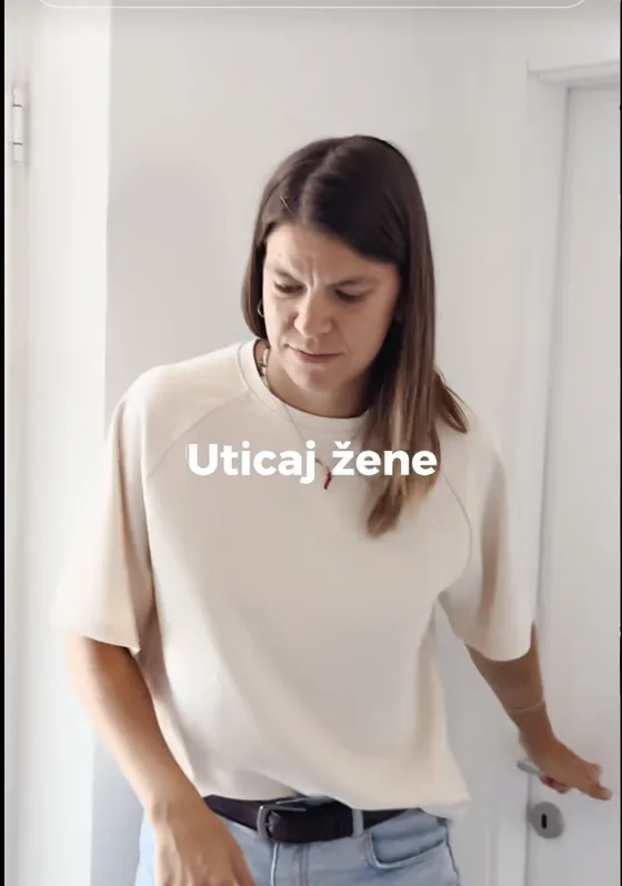 Lilly Junior: Nekad nije potrebna nijedna reč