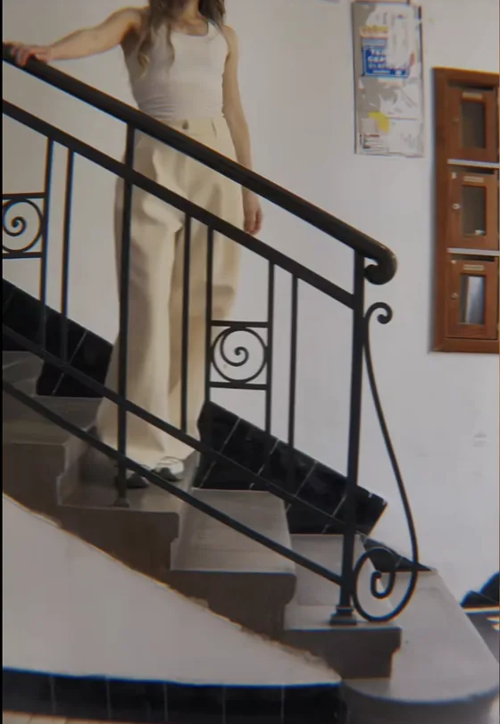 Remiks: Čist drip od glave do pete