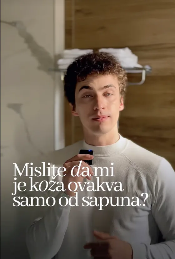 VZK Laboratory: Tvoja koža zaslužuje više 💙