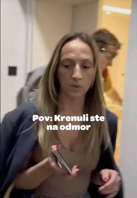 Wolt: Samo bez brige, SPF te čeka 🧴